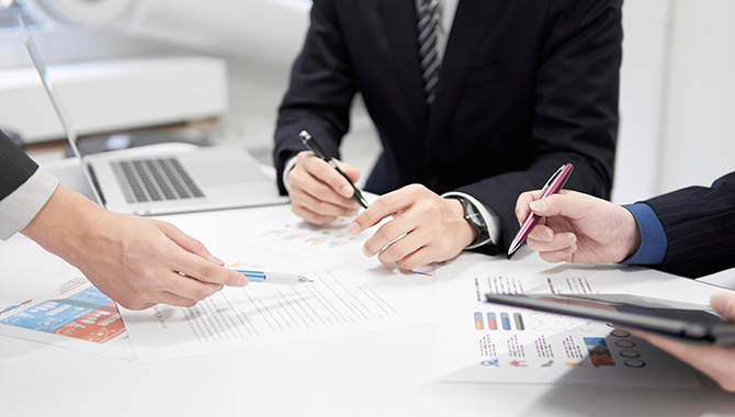 コンサルティング