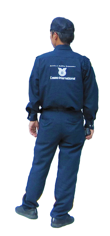 警備やビルの管理をしてみませんか？